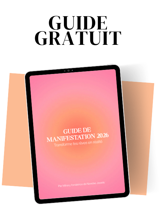 Manifeste ta vie de rêve en 2026 ✨
