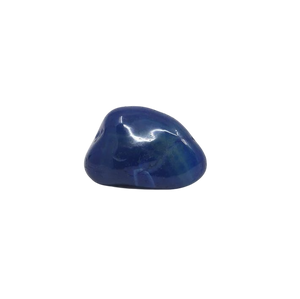 Agate bleue