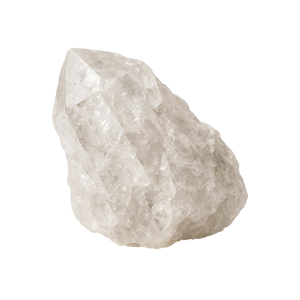 Quartz blanc