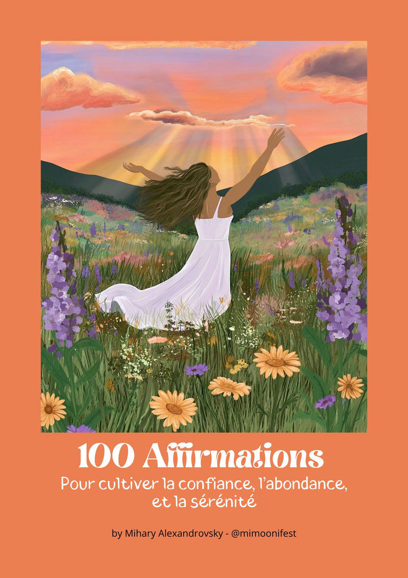 100 Affirmations positives pour commencer ta journée ✨
