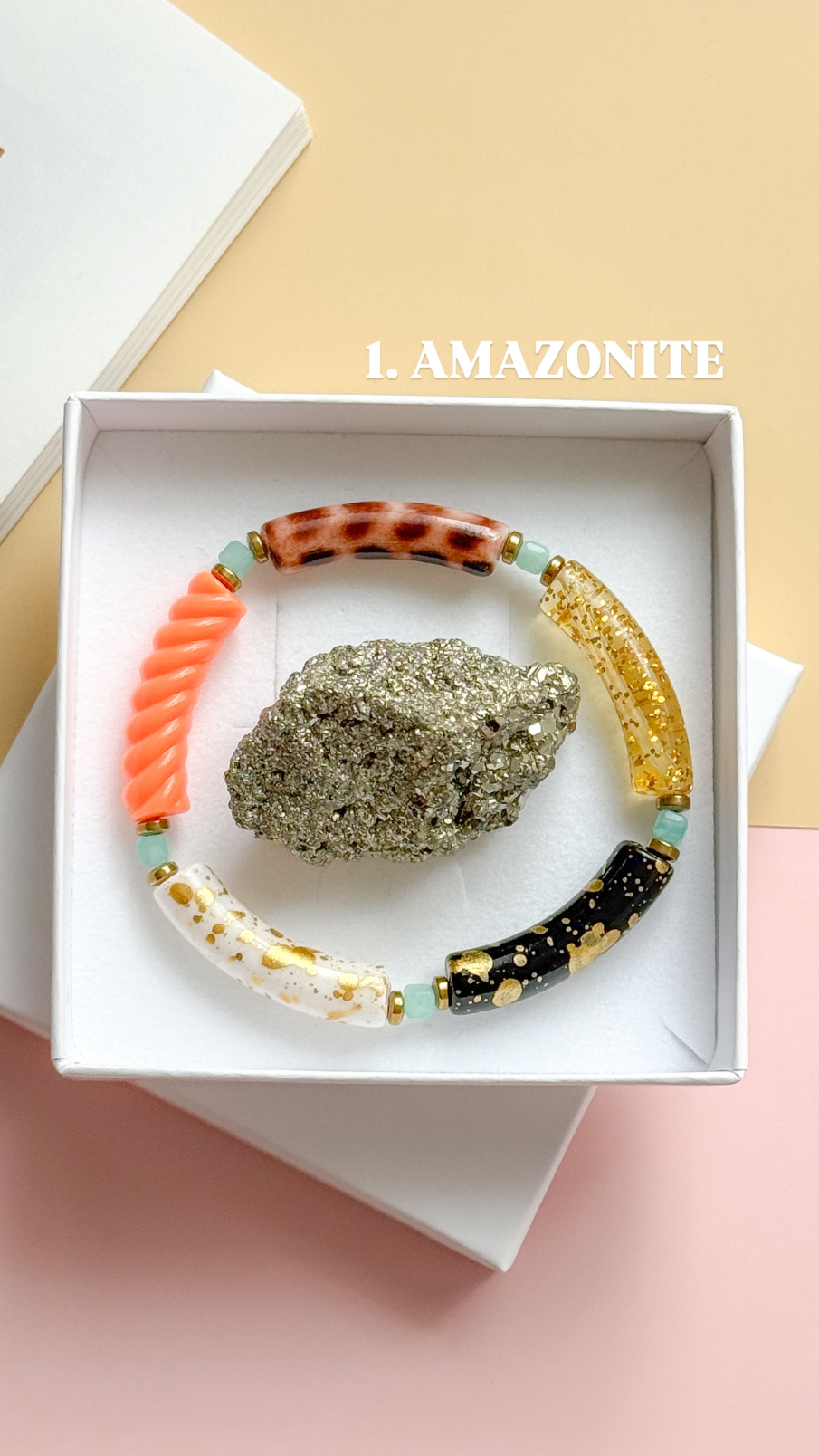 Bracelets tubes S ALIZÉE