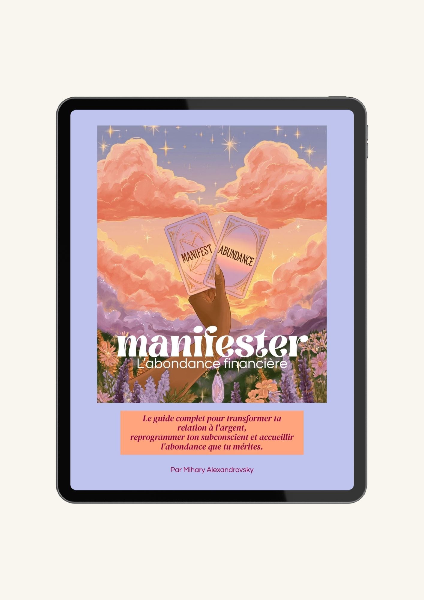 E-BOOK - Manifester l'abondance financière