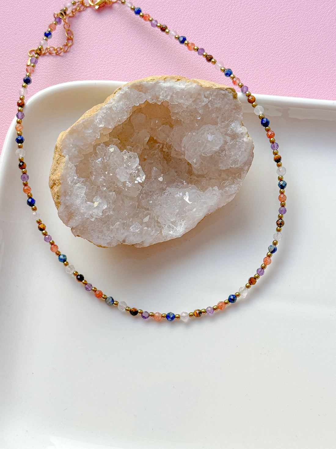 Collier IRIS personnalisable