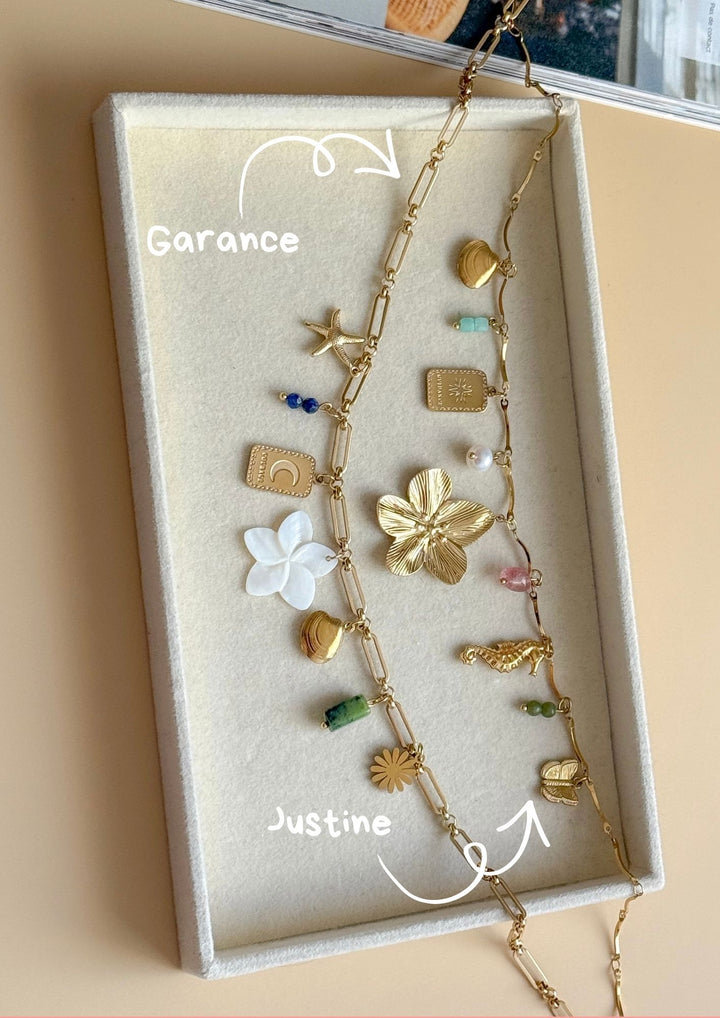 Collier CAROLINE personnalisable
