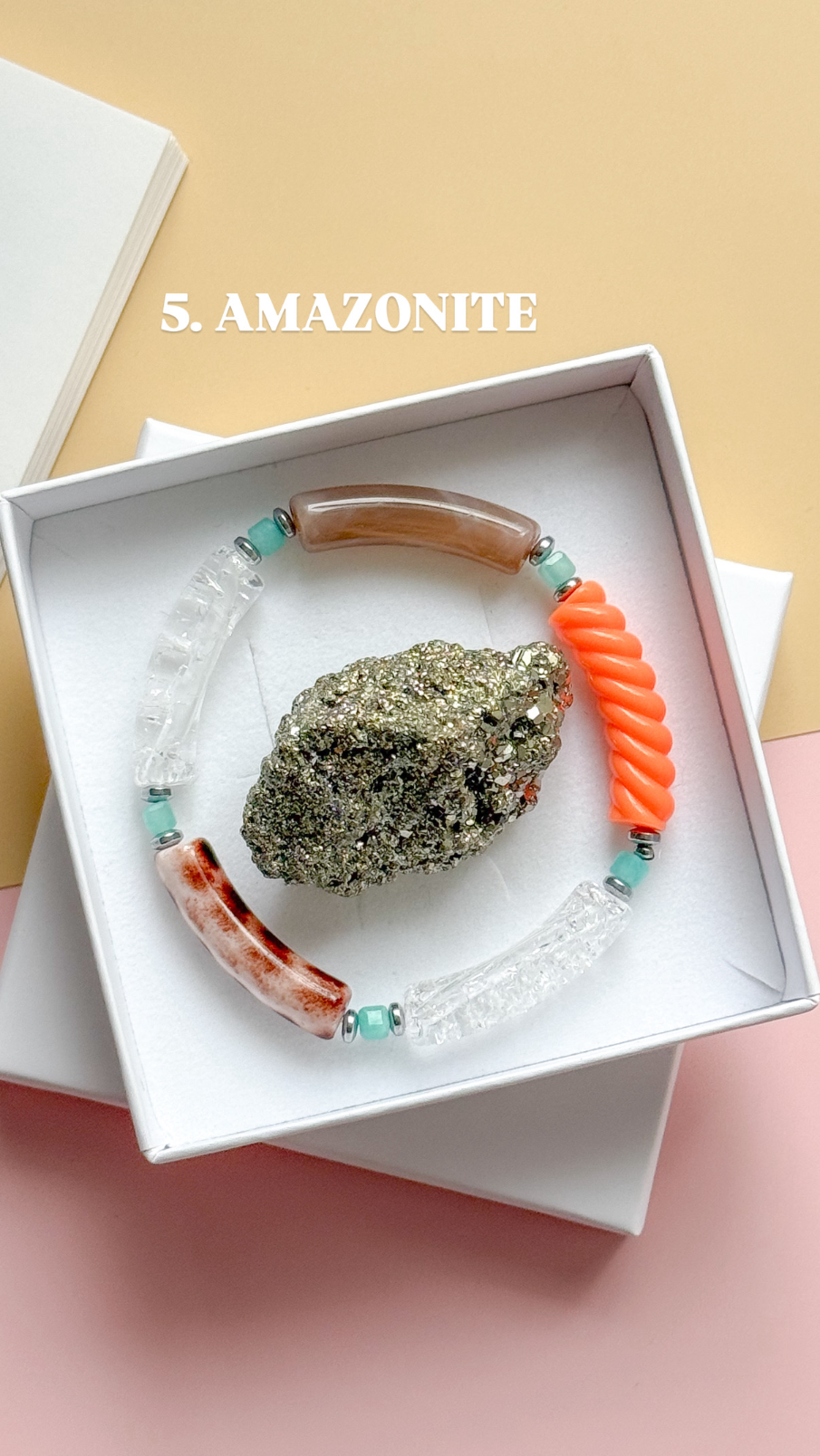 Bracelets tubes S ALIZÉE