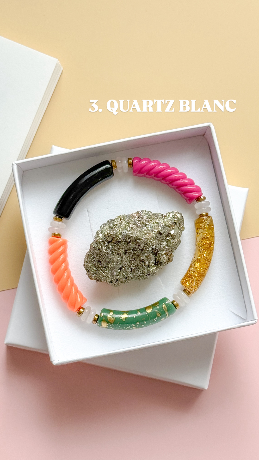 Bracelets tubes S ALIZÉE