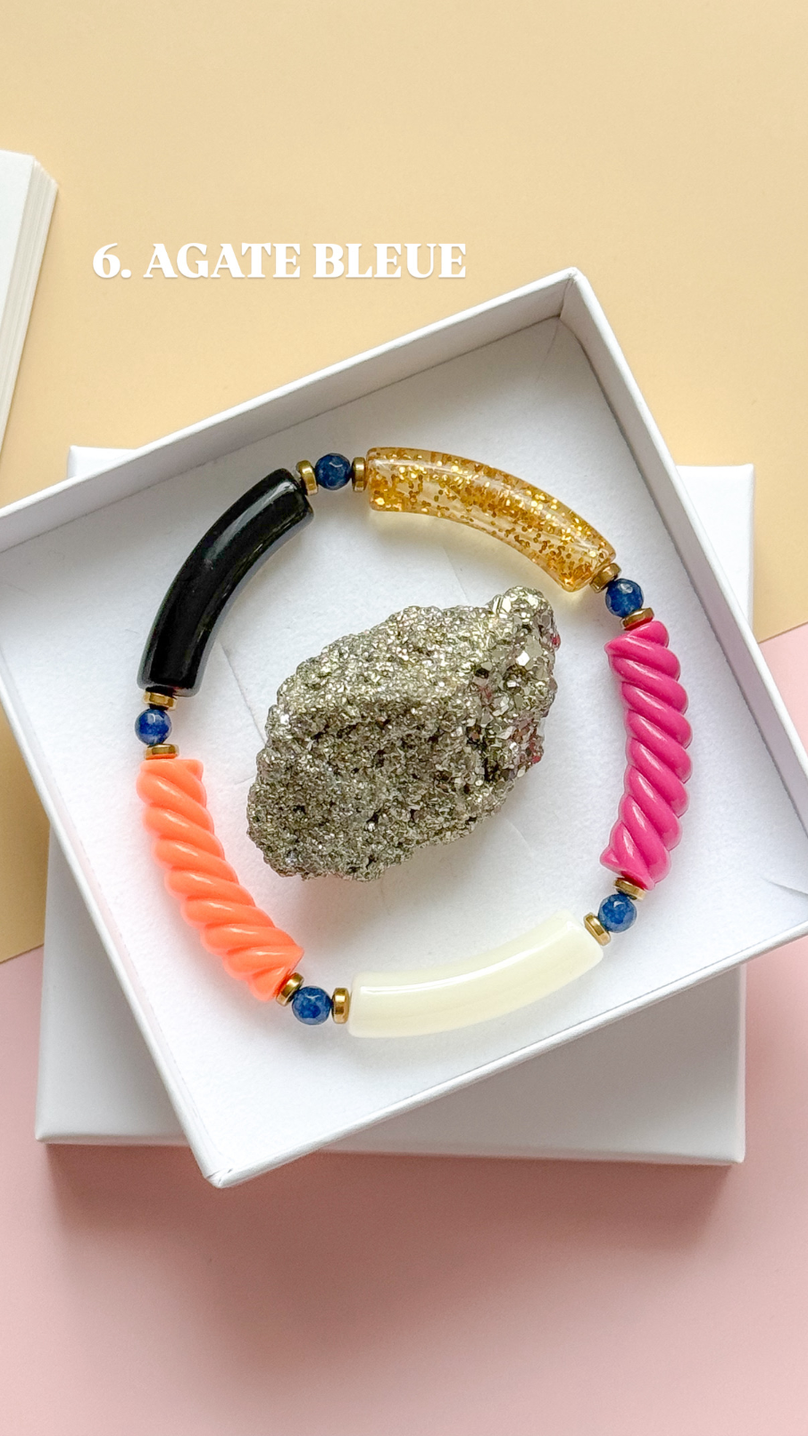 Bracelets tubes S ALIZÉE