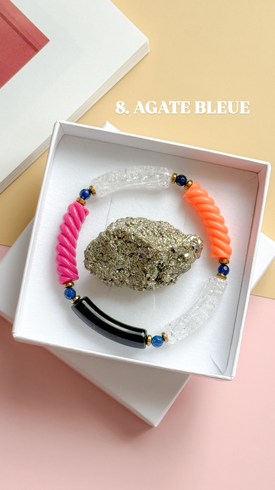 Bracelets tubes S ALIZÉE