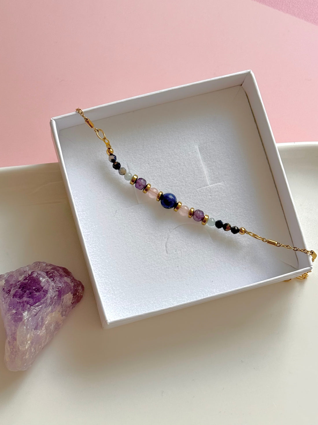 Bracelet LYS personnalisable