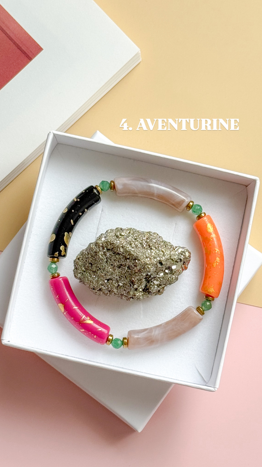 Bracelets tubes S ALIZÉE