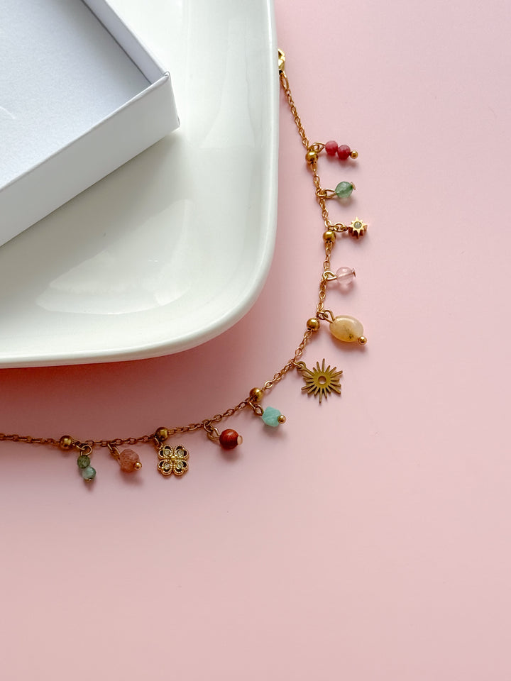 Collier GAÏA personnalisable
