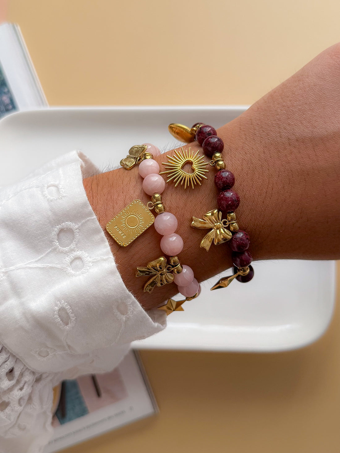 Bracelet DENISE personnalisable