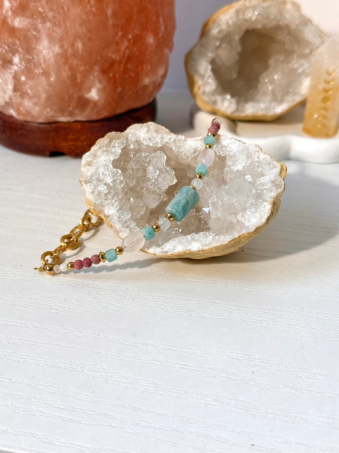 Collier LYS personnalisable