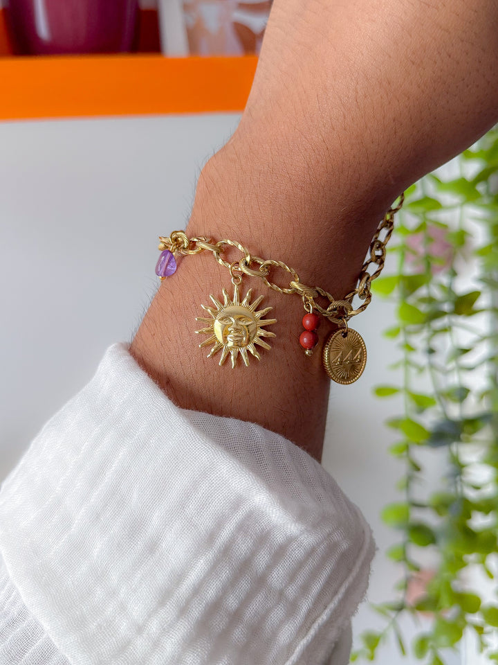 Bracelet CAROLINE personnalisable