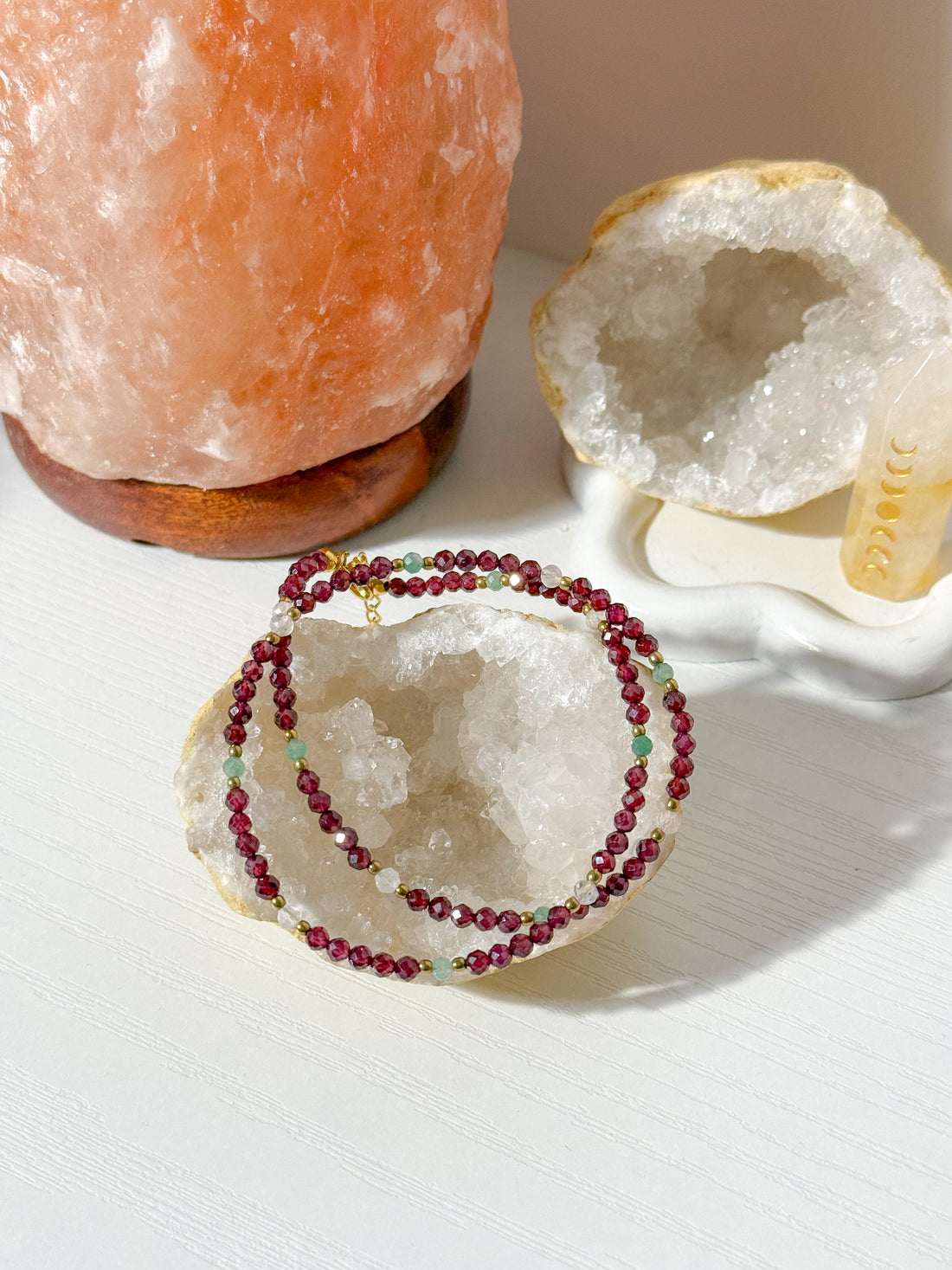 Collier IRIS personnalisable