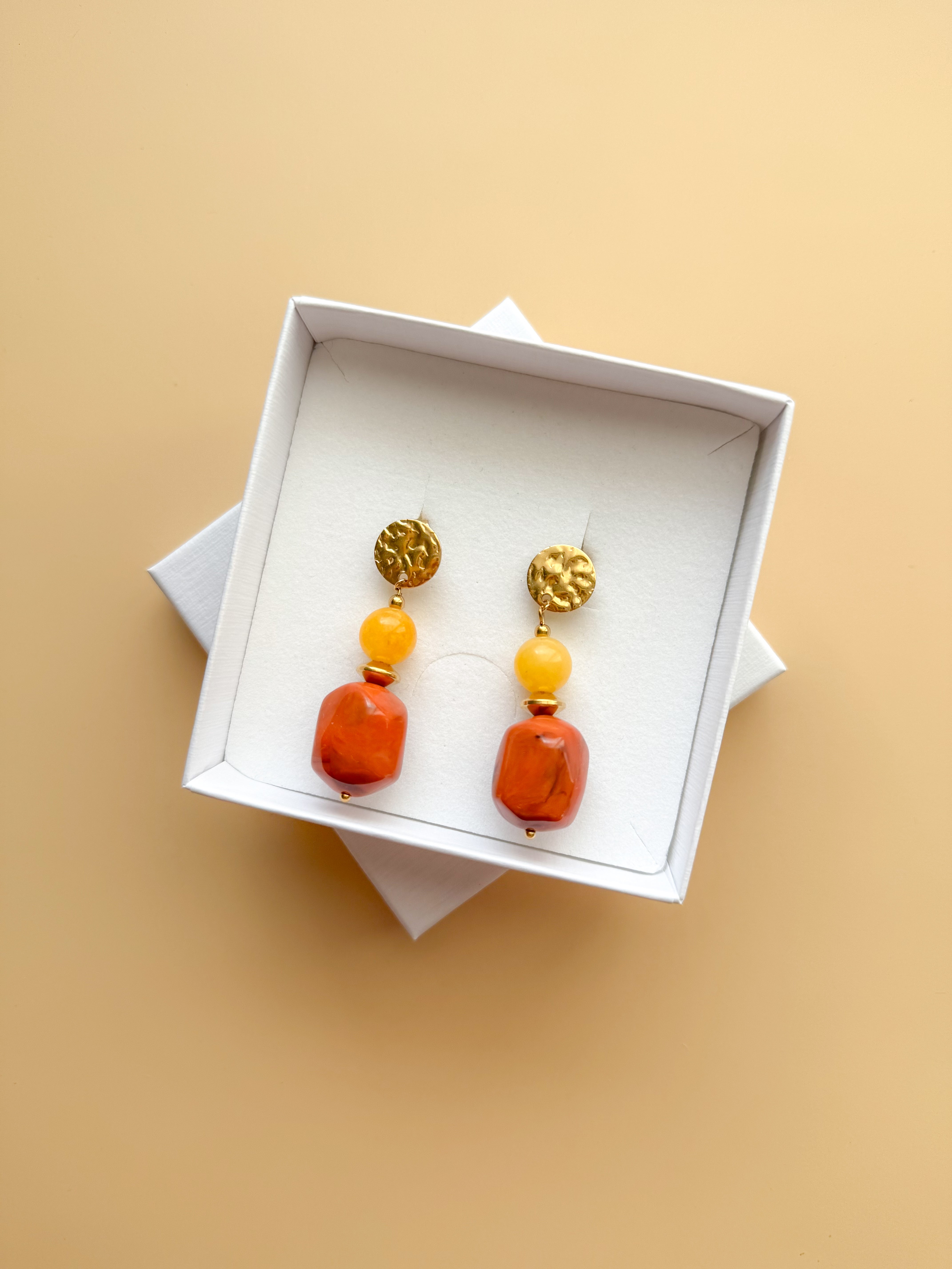 Boucles PASCALE Jade - Confiance en soi & abondance