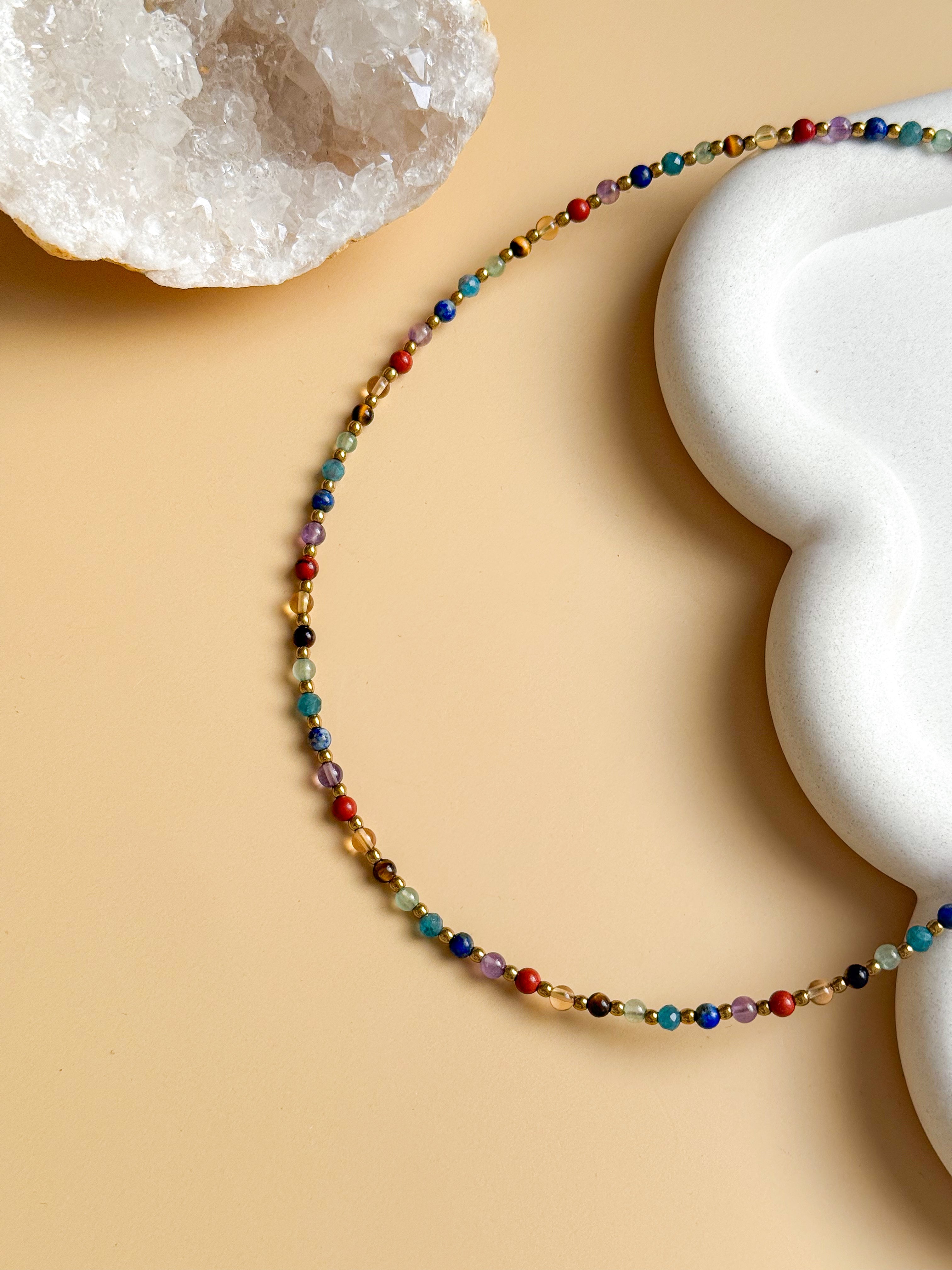 Collier IRIS personnalisable
