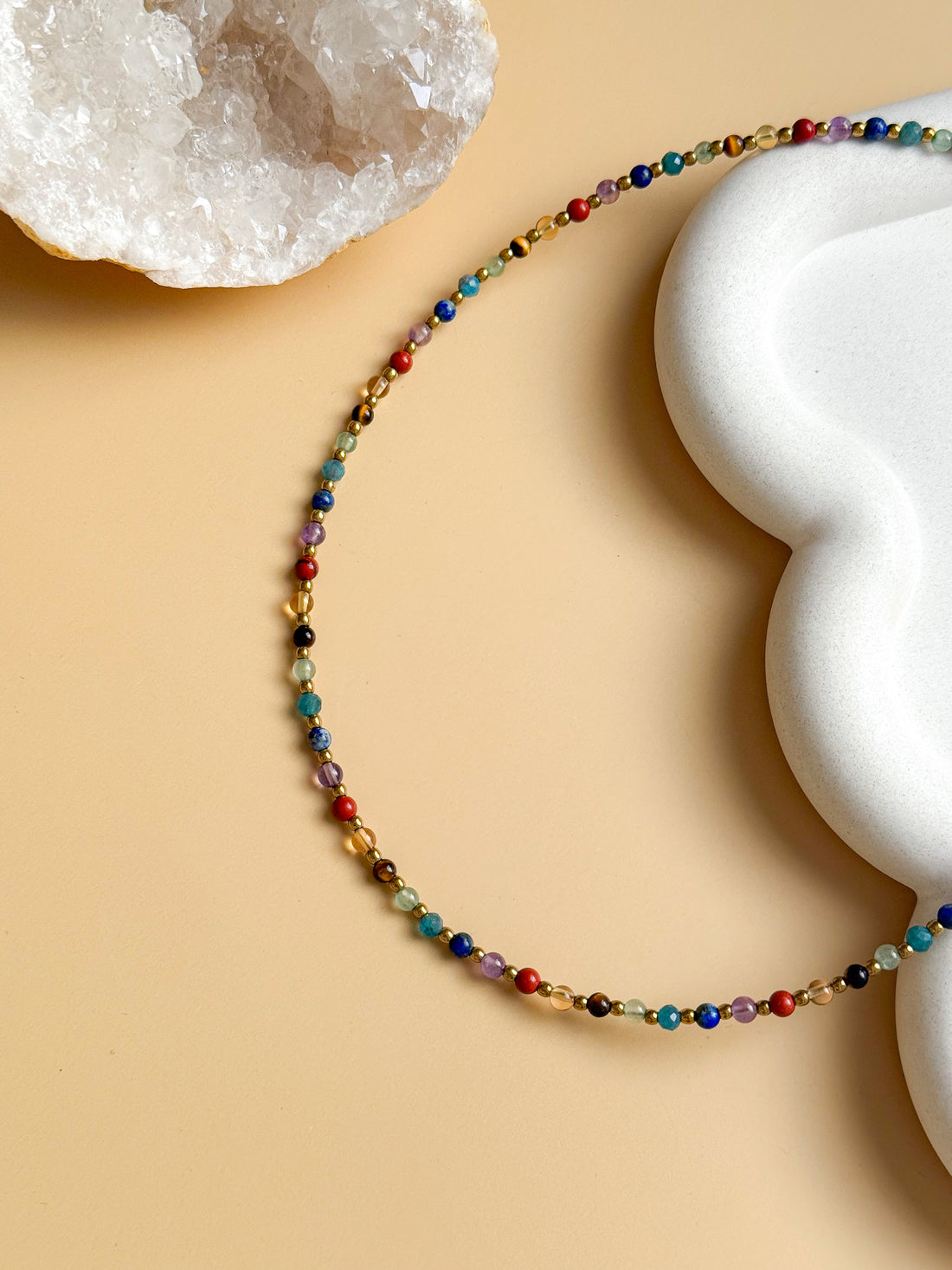 Collier IRIS personnalisable