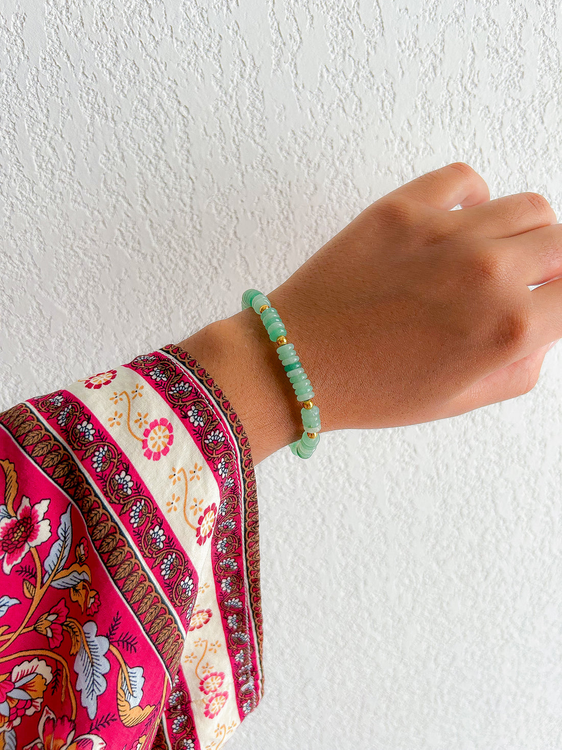 Pulsera RONDRO - Aventurina