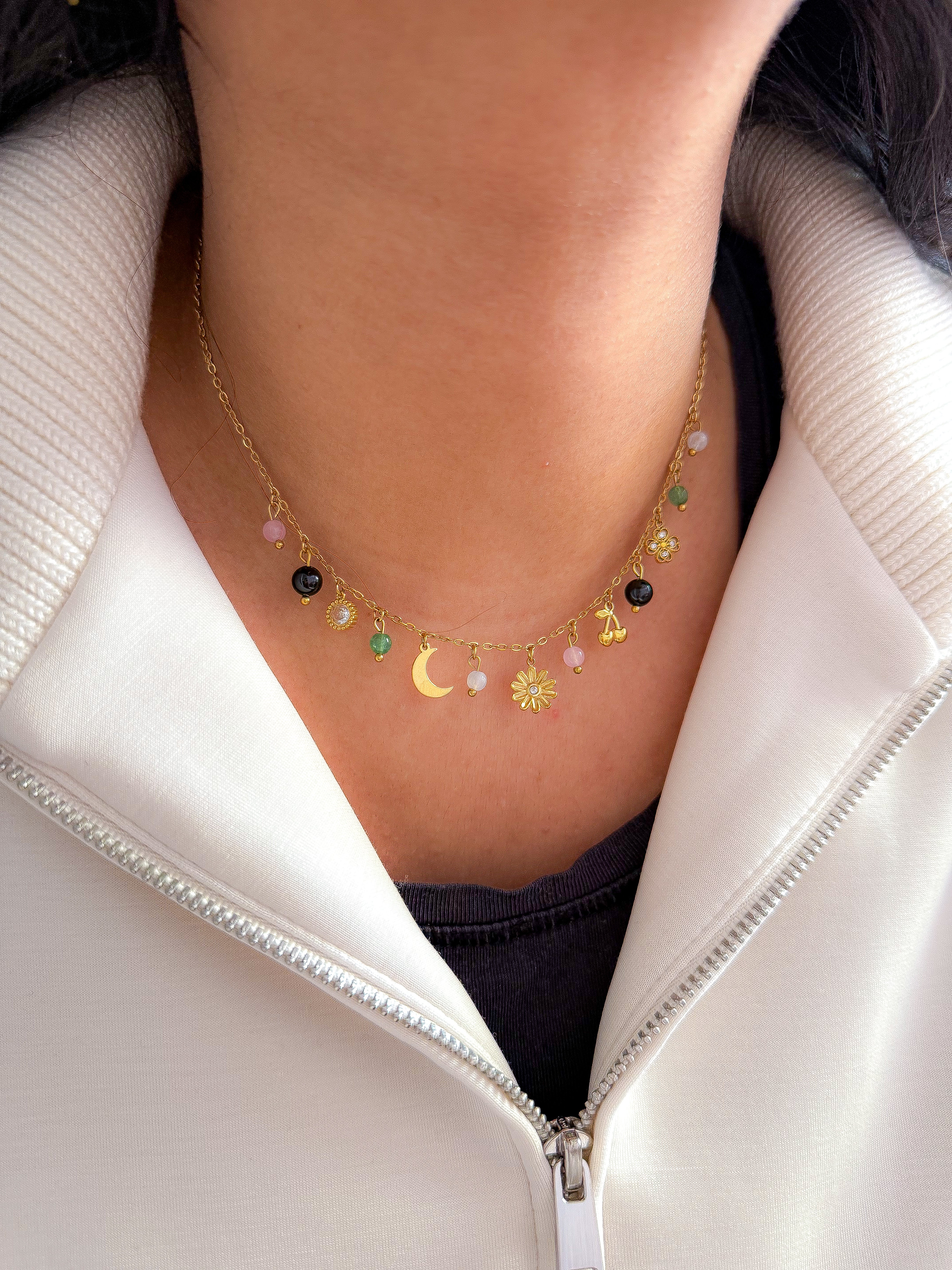 Collier GAÏA personnalisable