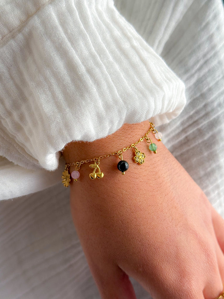 Bracelet GAÏA personnalisable