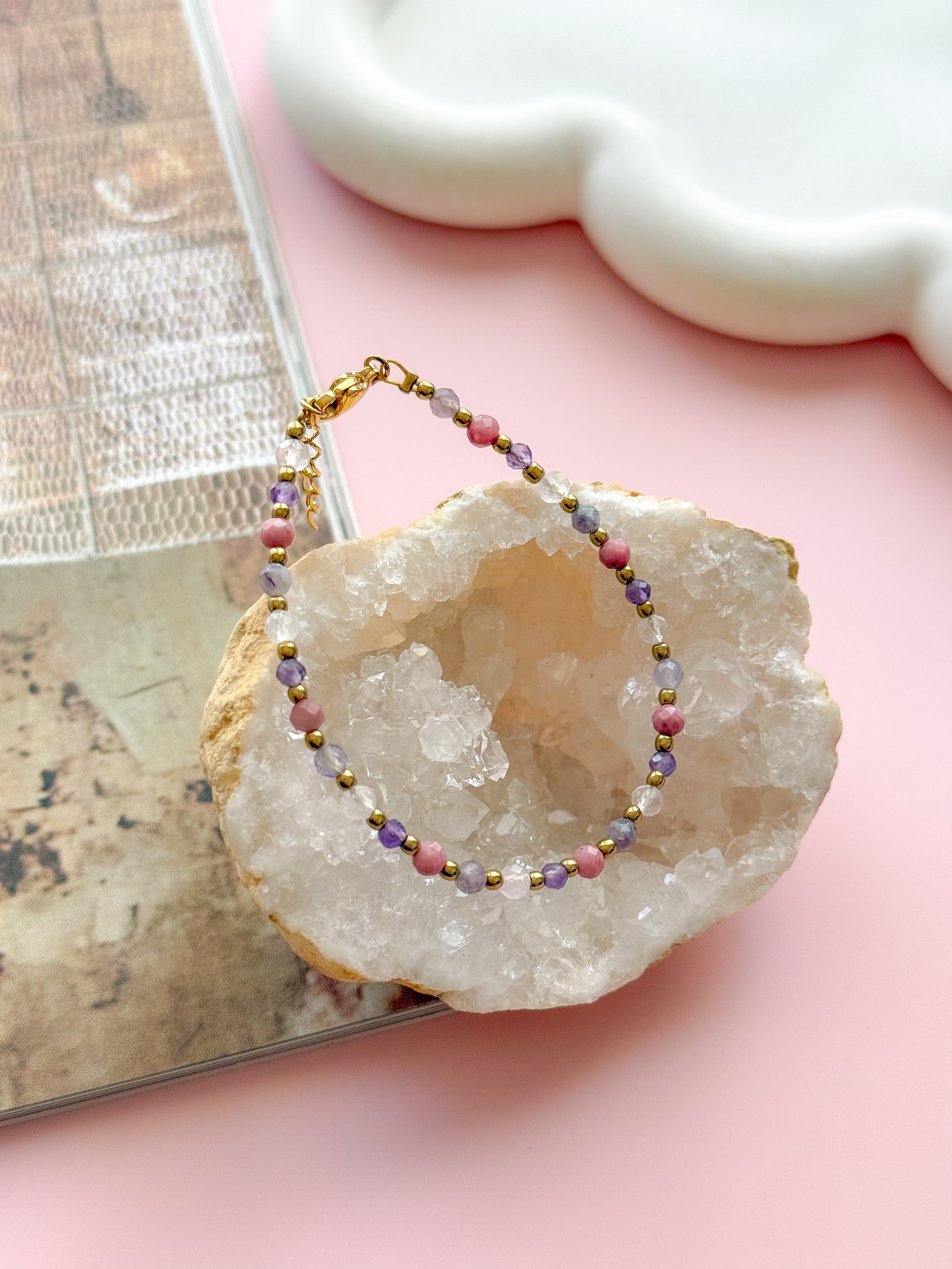 Bracelet IRIS personnalisable