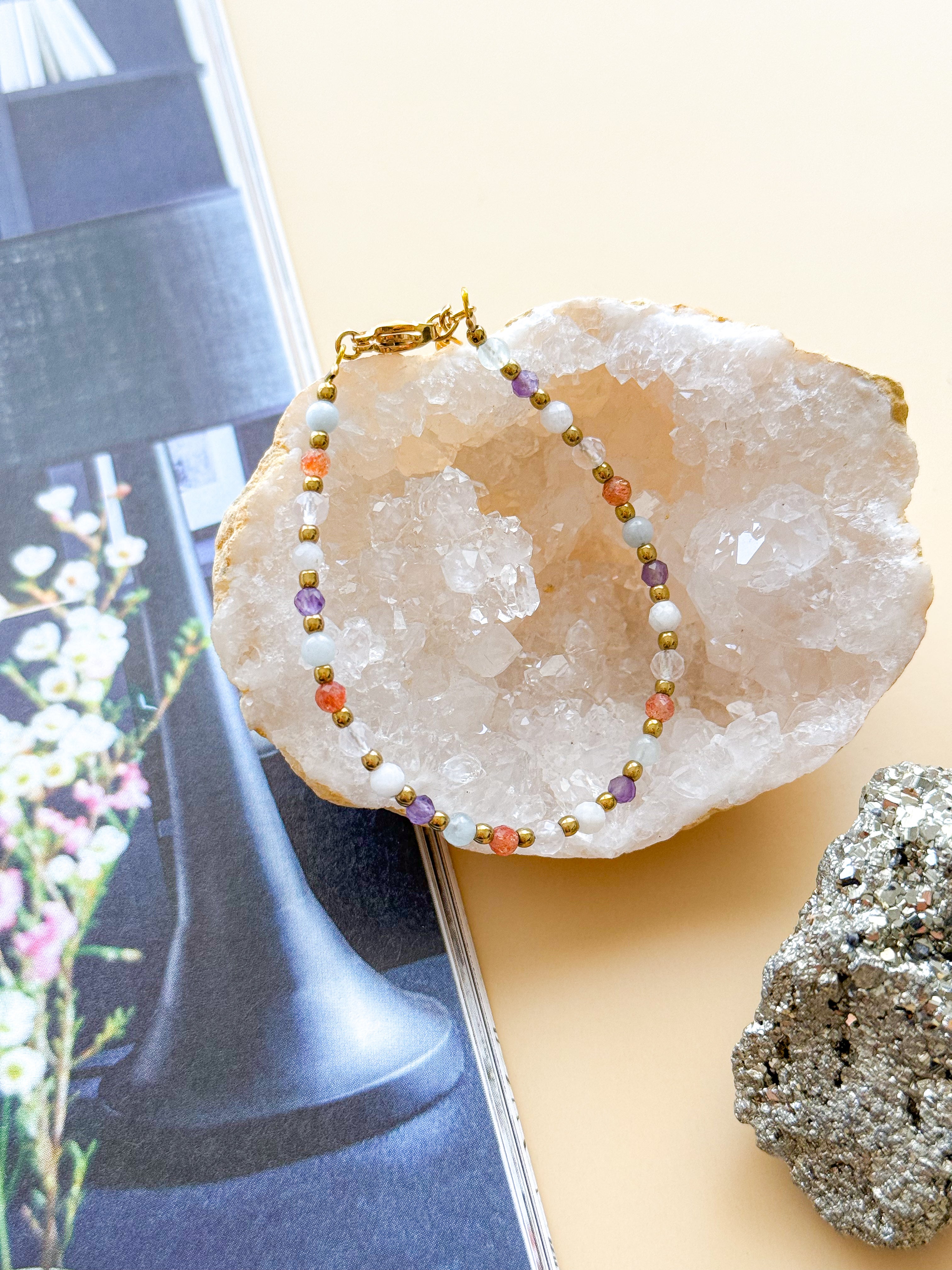 Bracelet IRIS personnalisable