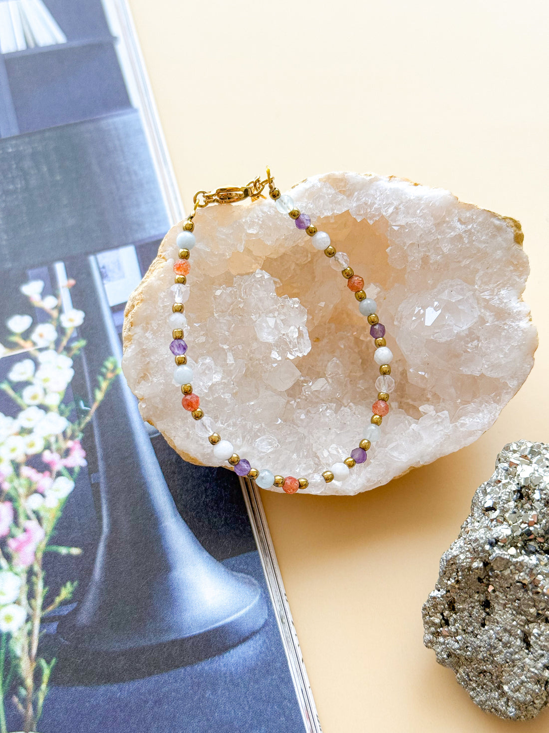 Bracelet IRIS personnalisable