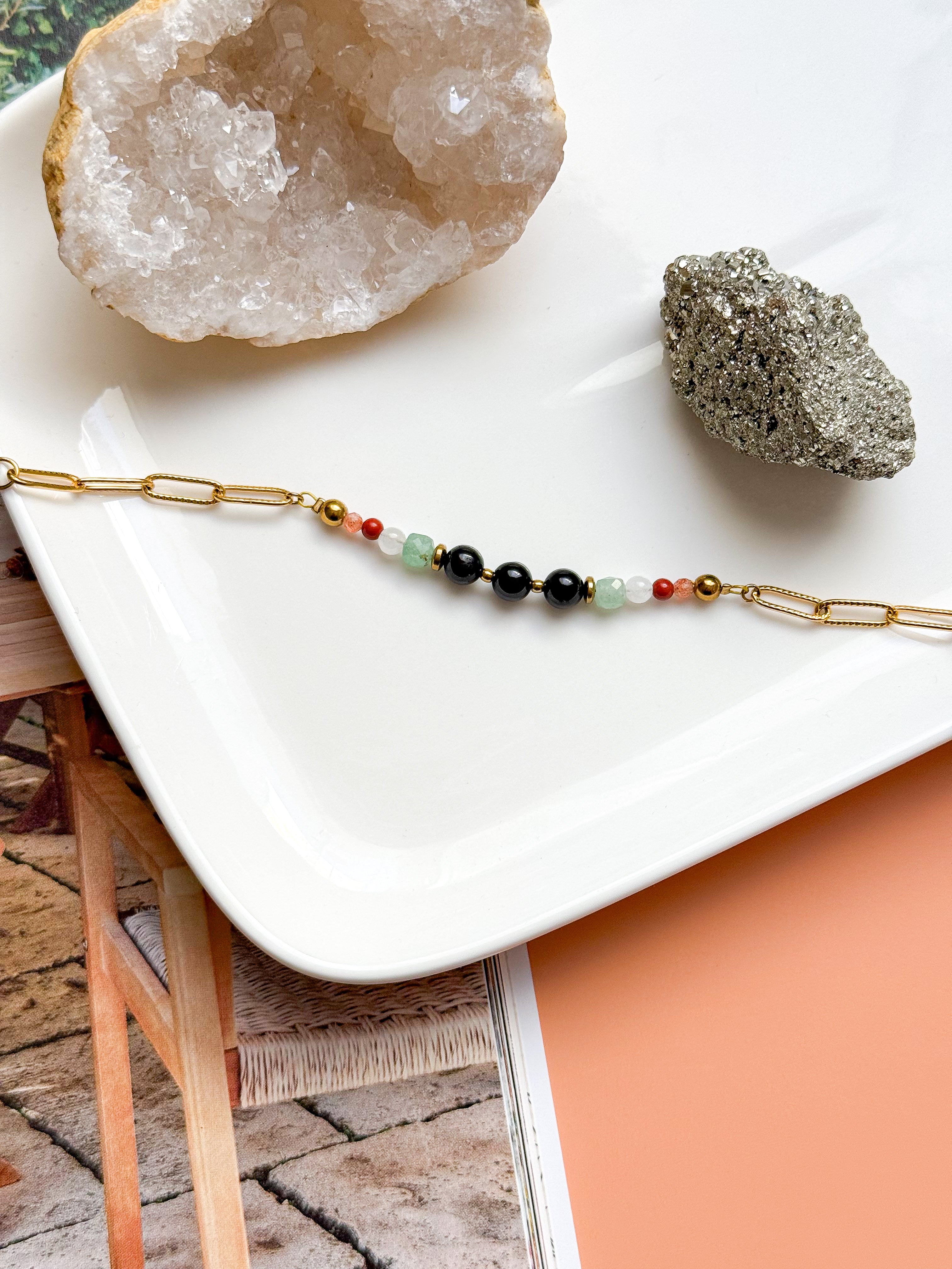 Bracelet LYS personnalisable