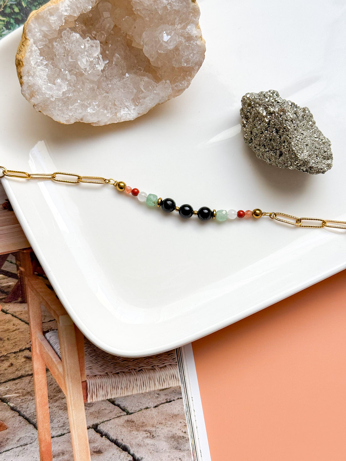 Bracelet LYS personnalisable