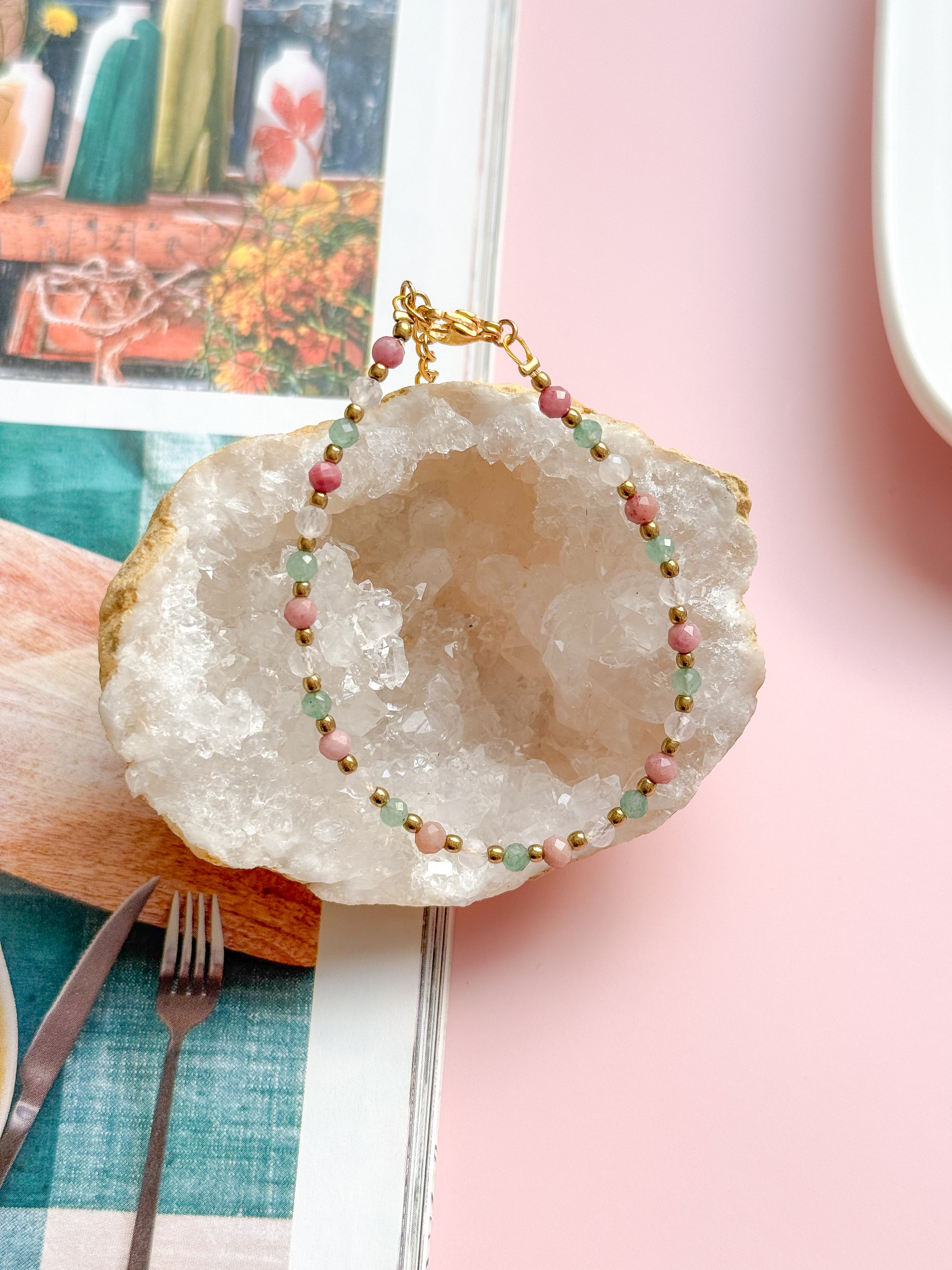 Bracelet IRIS personnalisable
