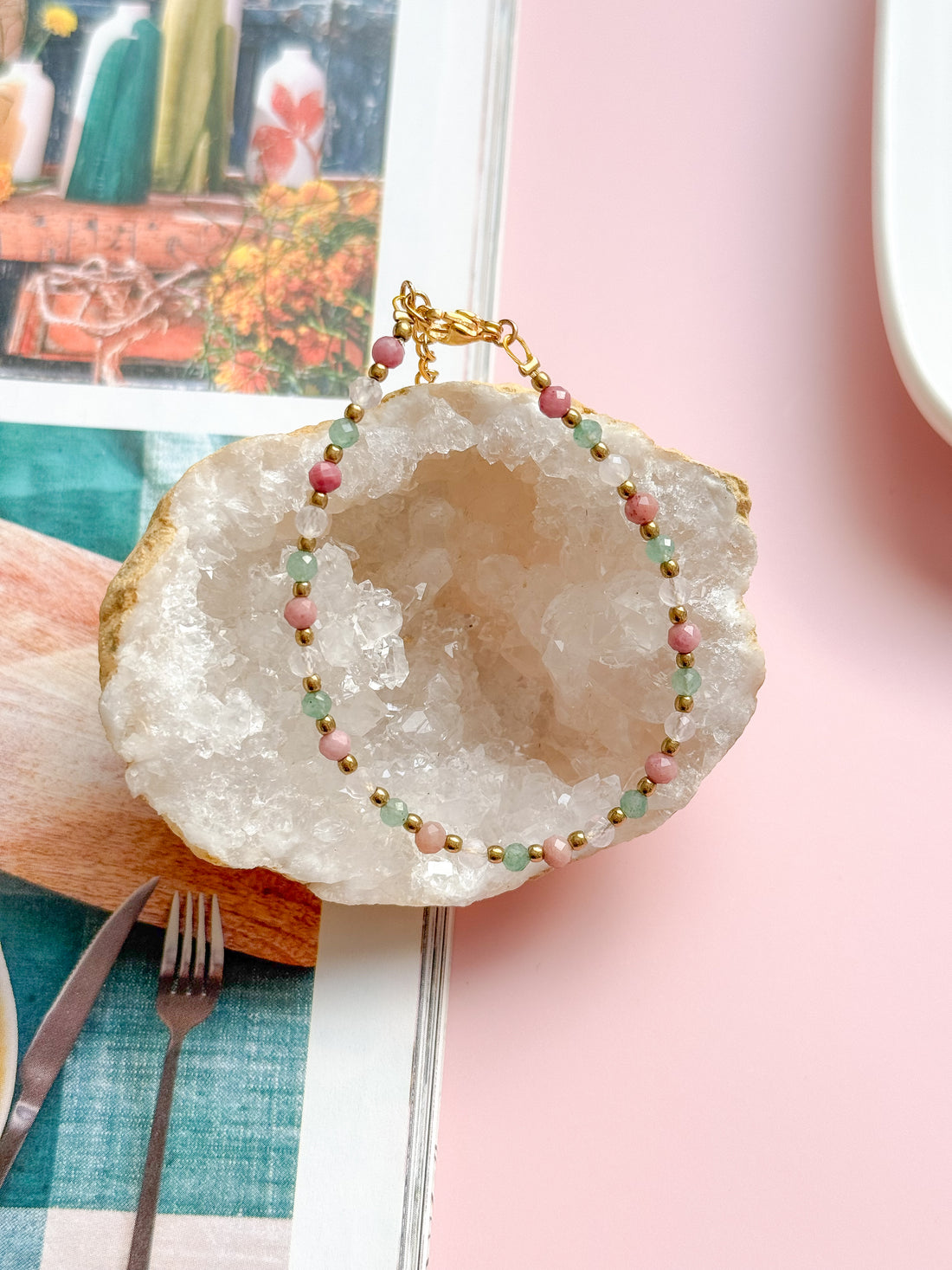Bracelet IRIS personnalisable