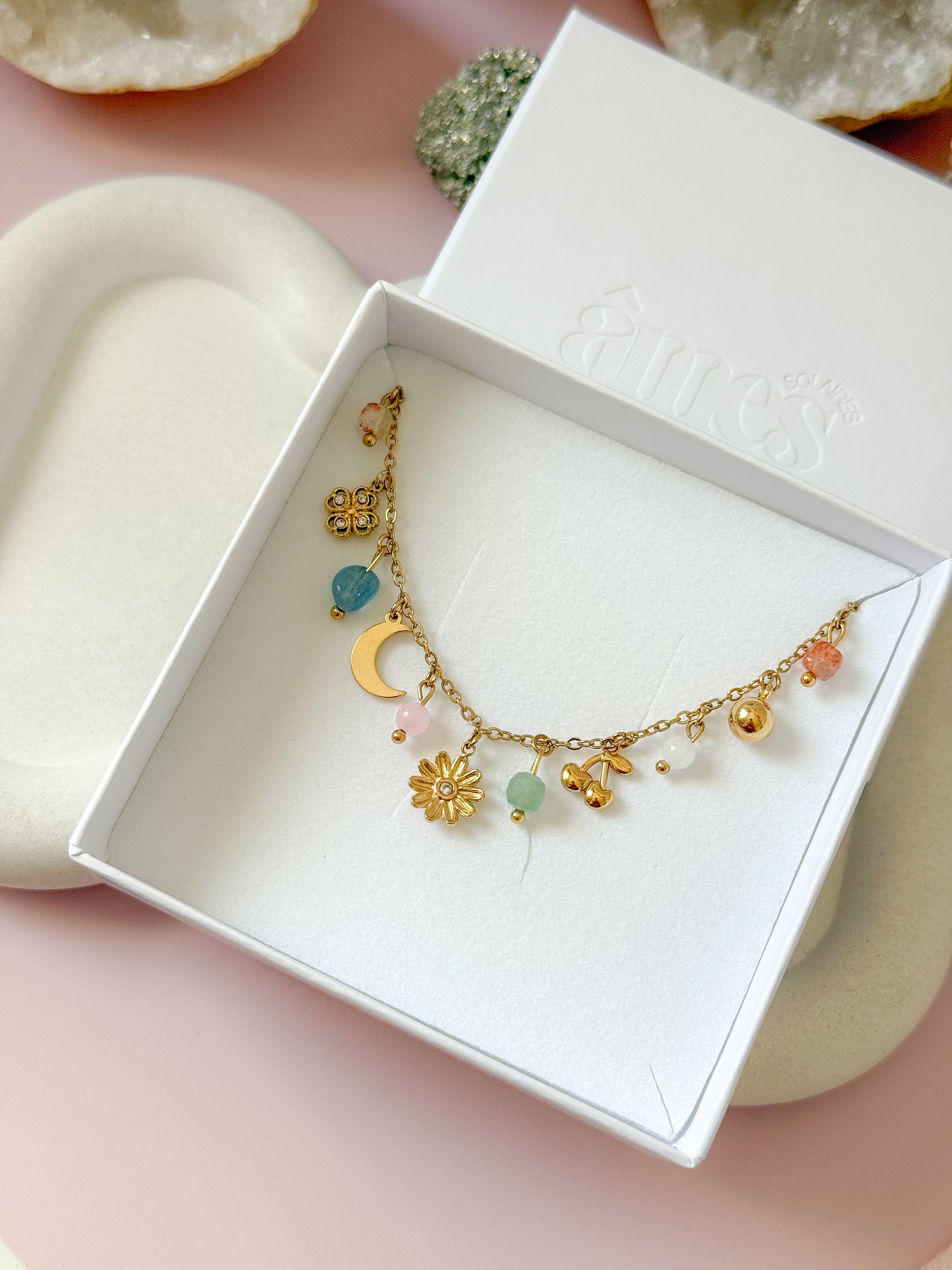 Collier GAÏA personnalisable