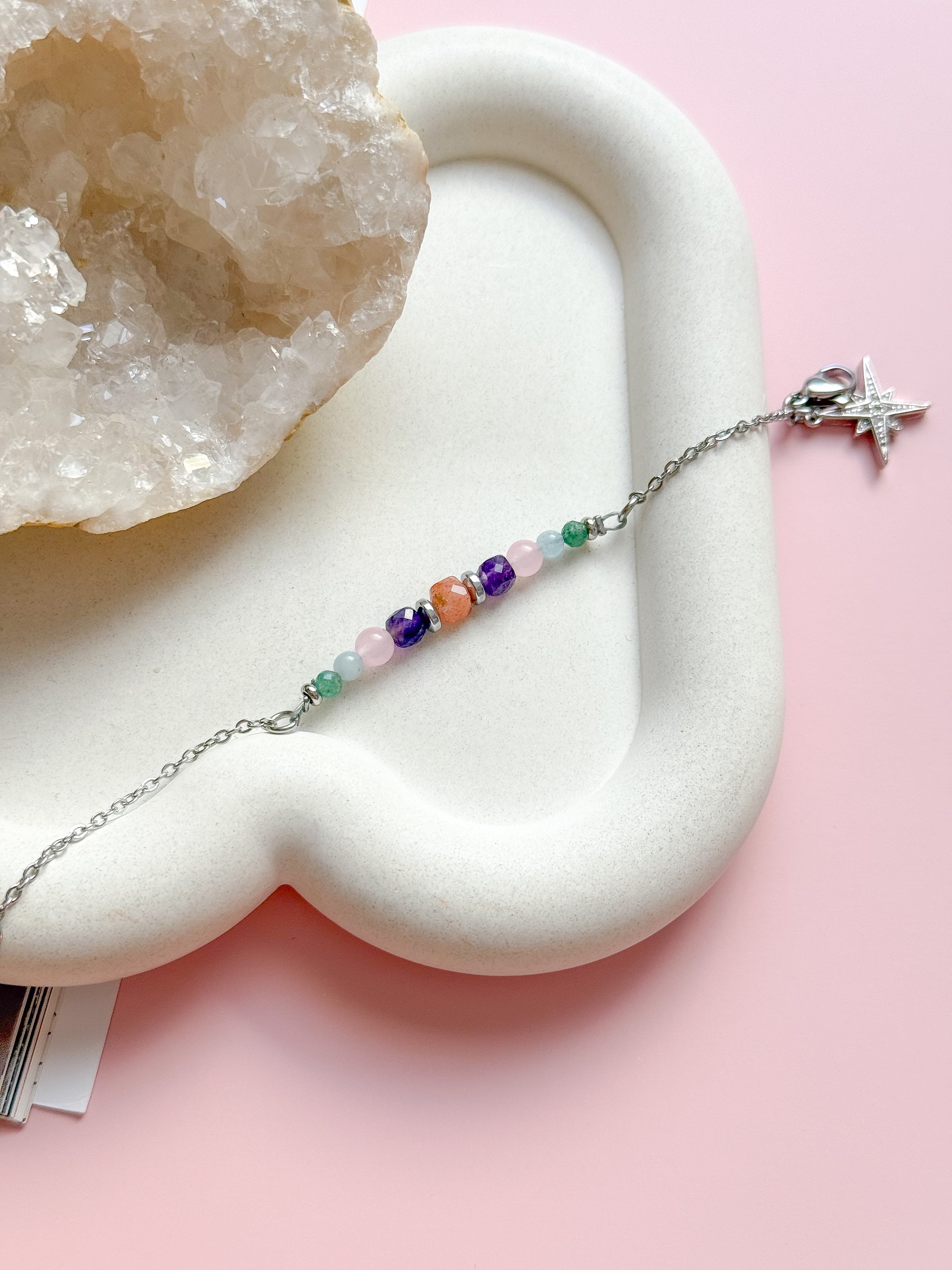 Bracelet LYS personnalisable