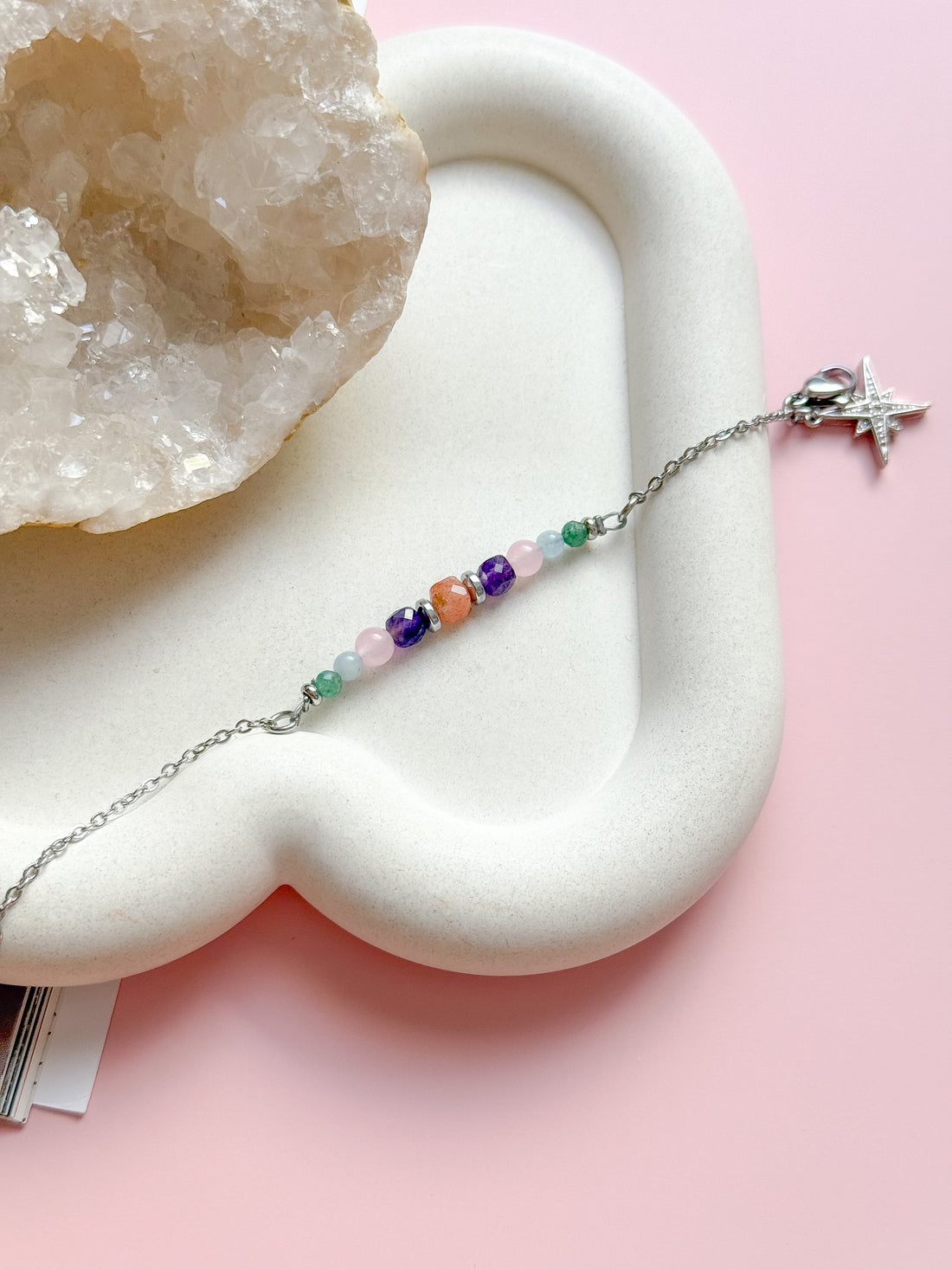 Bracelet LYS personnalisable