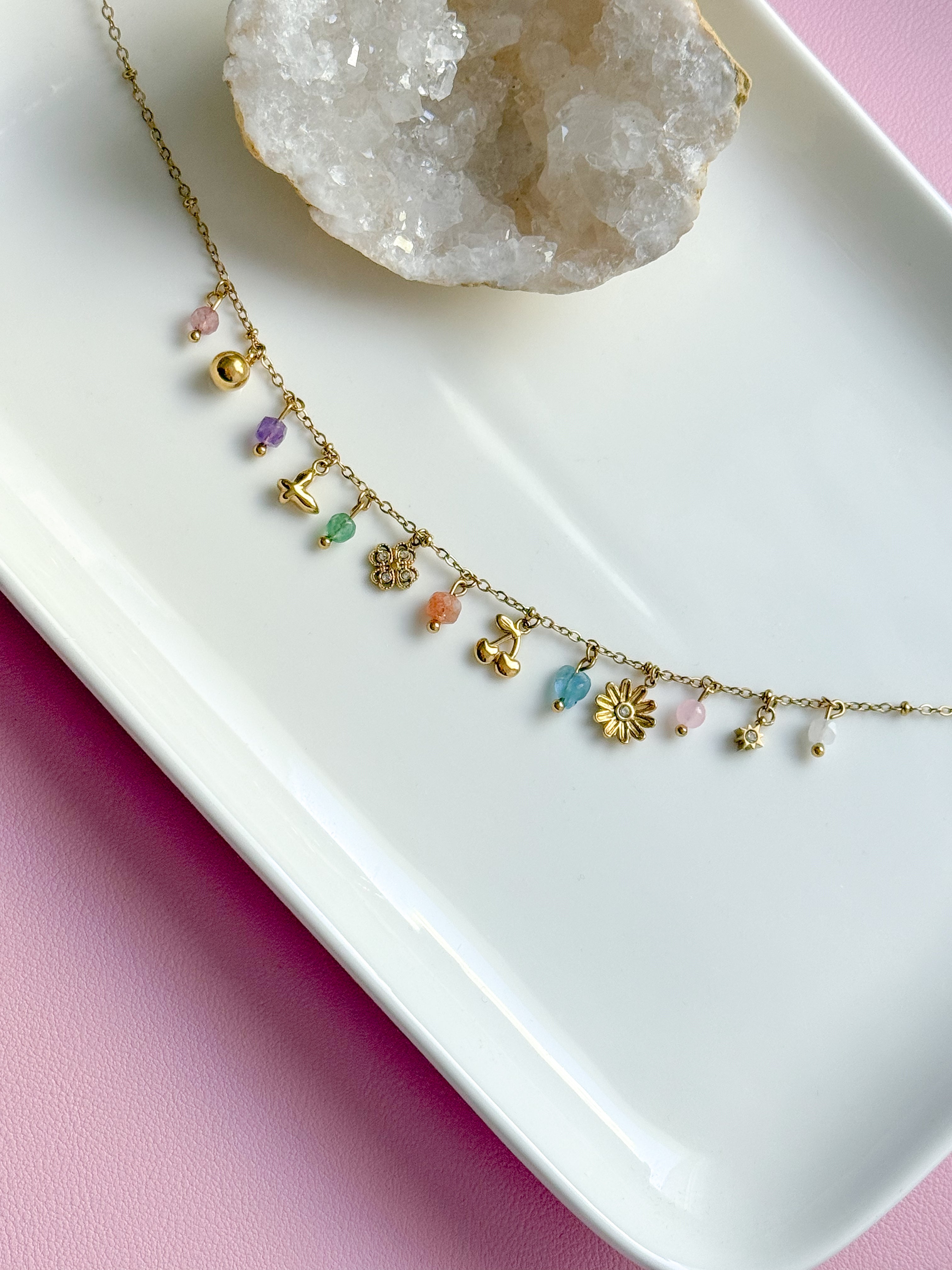 Collier GAÏA personnalisable