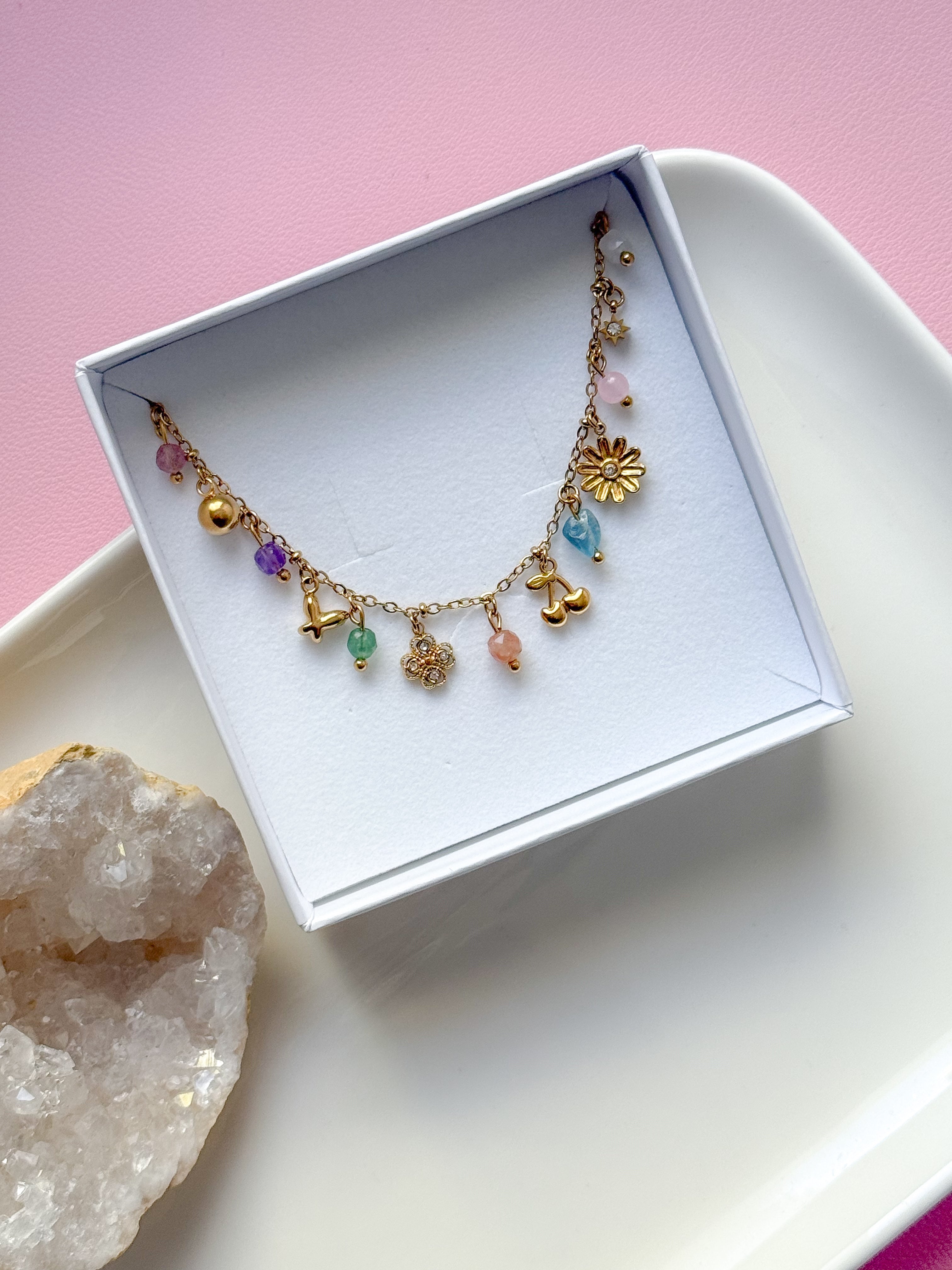 Collier GAÏA personnalisable