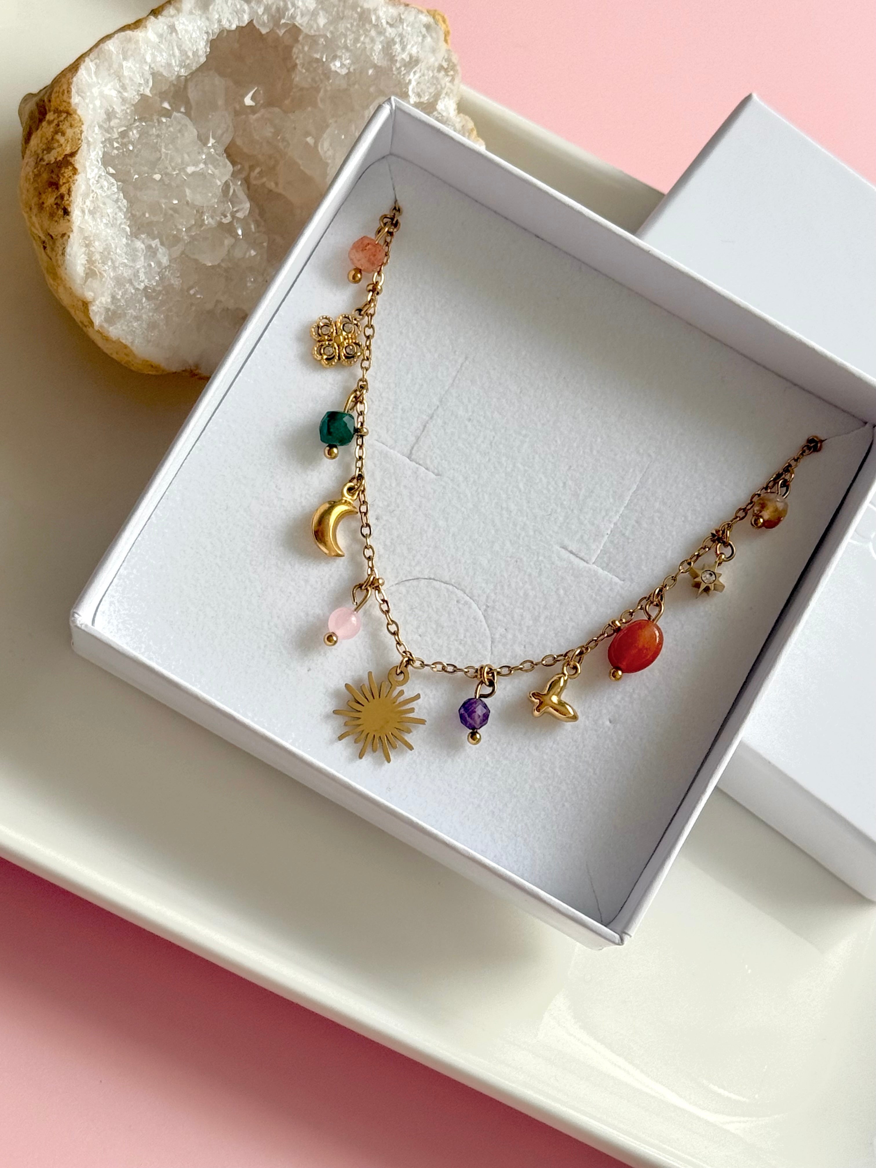 Collier GAÏA personnalisable