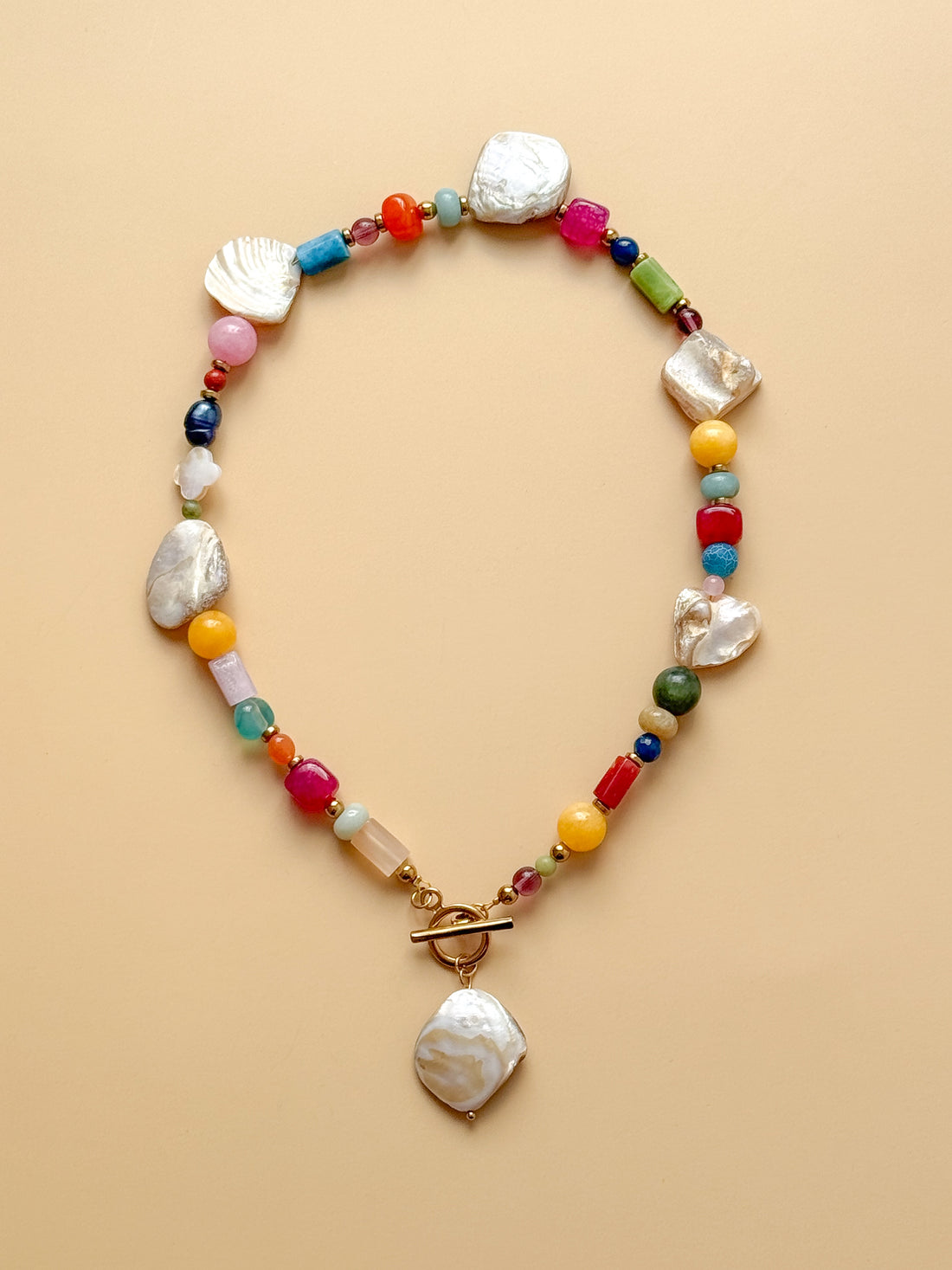 Collier MYLIE - Apaisement émotionnel, confiance en soi, clarté mentale