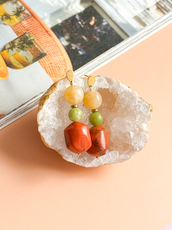 Boucles PASCALE - Serpentine