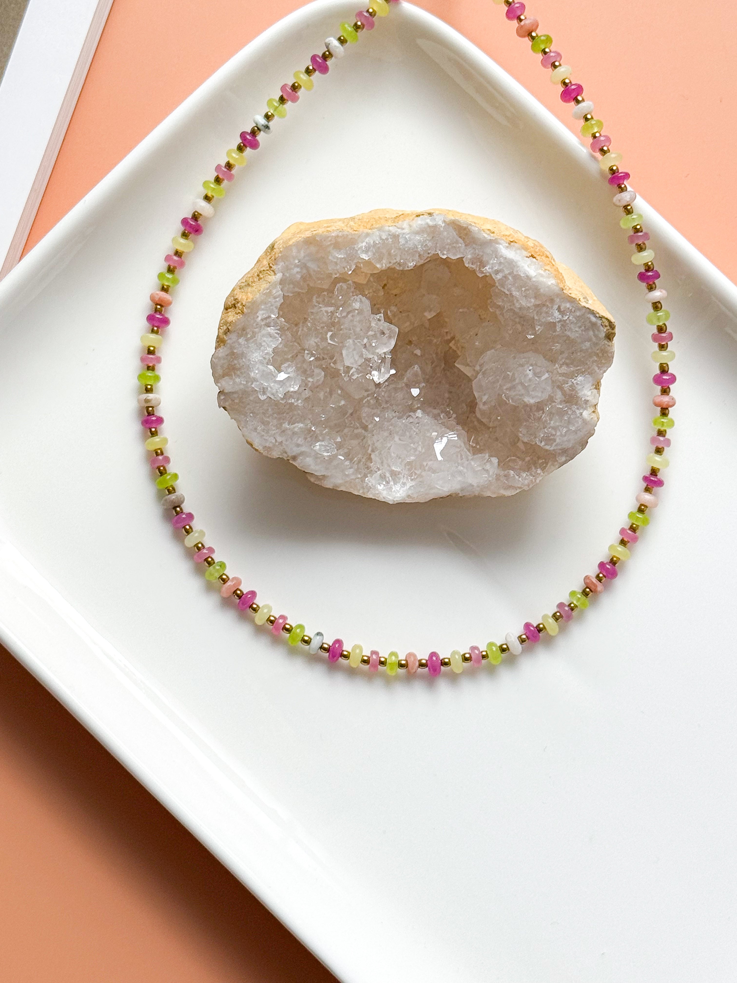 Collier ALISON - Équilibre émotionnel, apaisement intérieur, confiance en soi