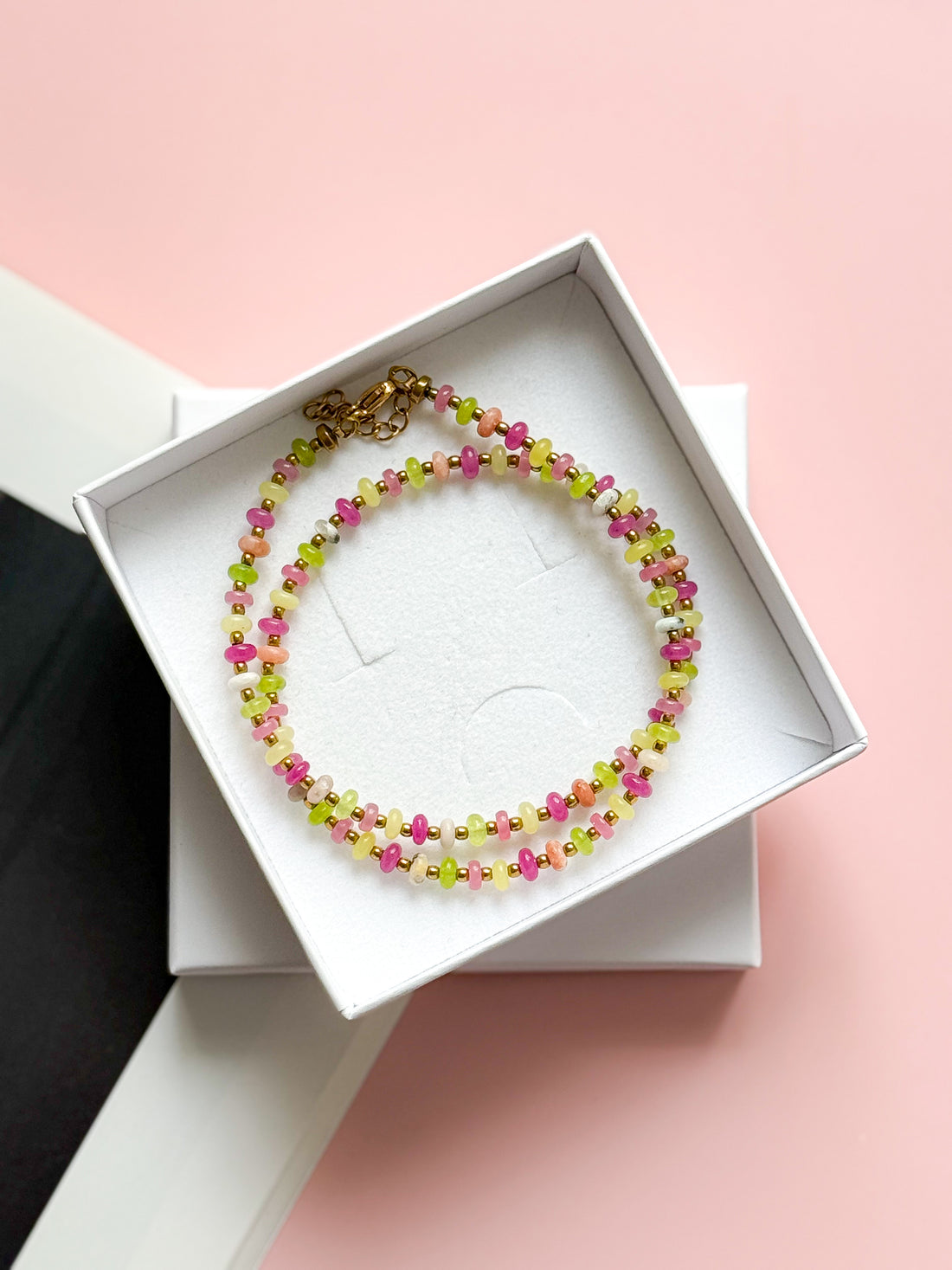 Collier ALISON - Équilibre émotionnel, apaisement intérieur, confiance en soi