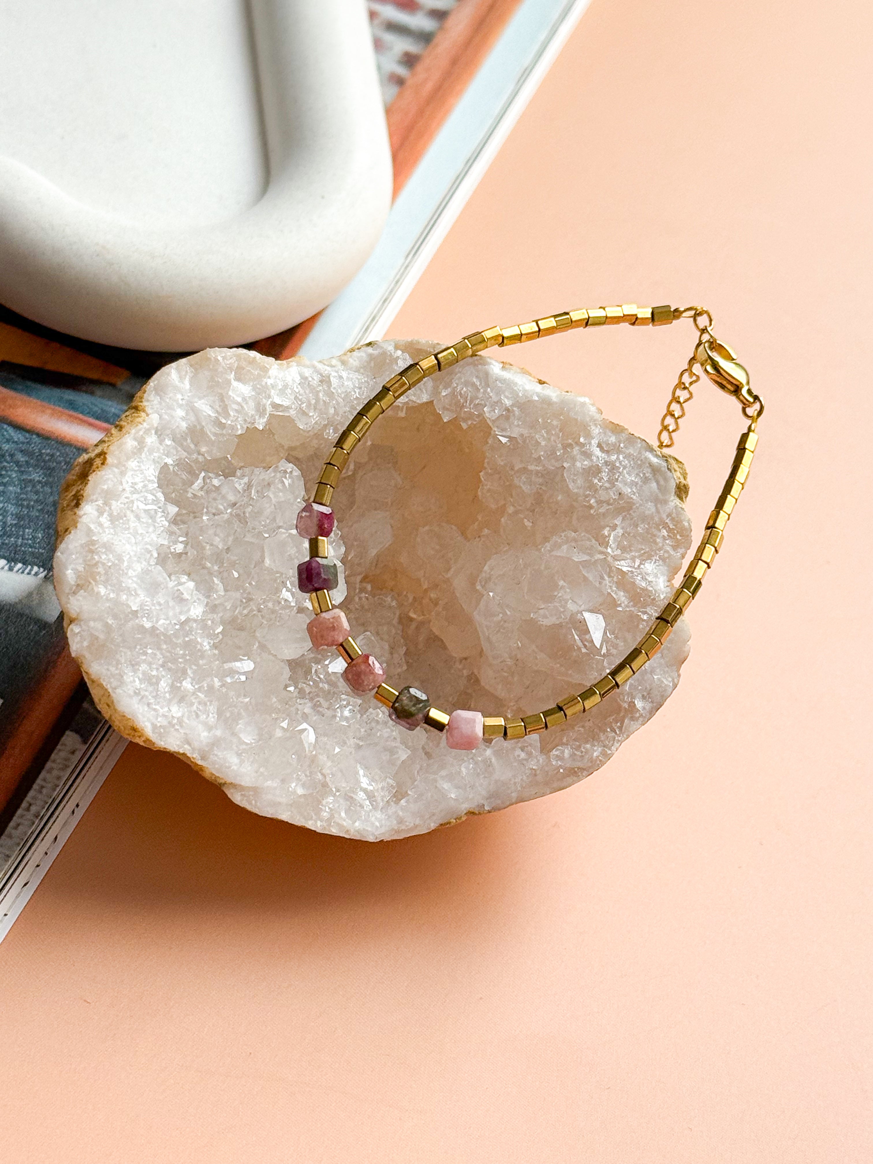 Bracelet ISIS - Tourmaline
