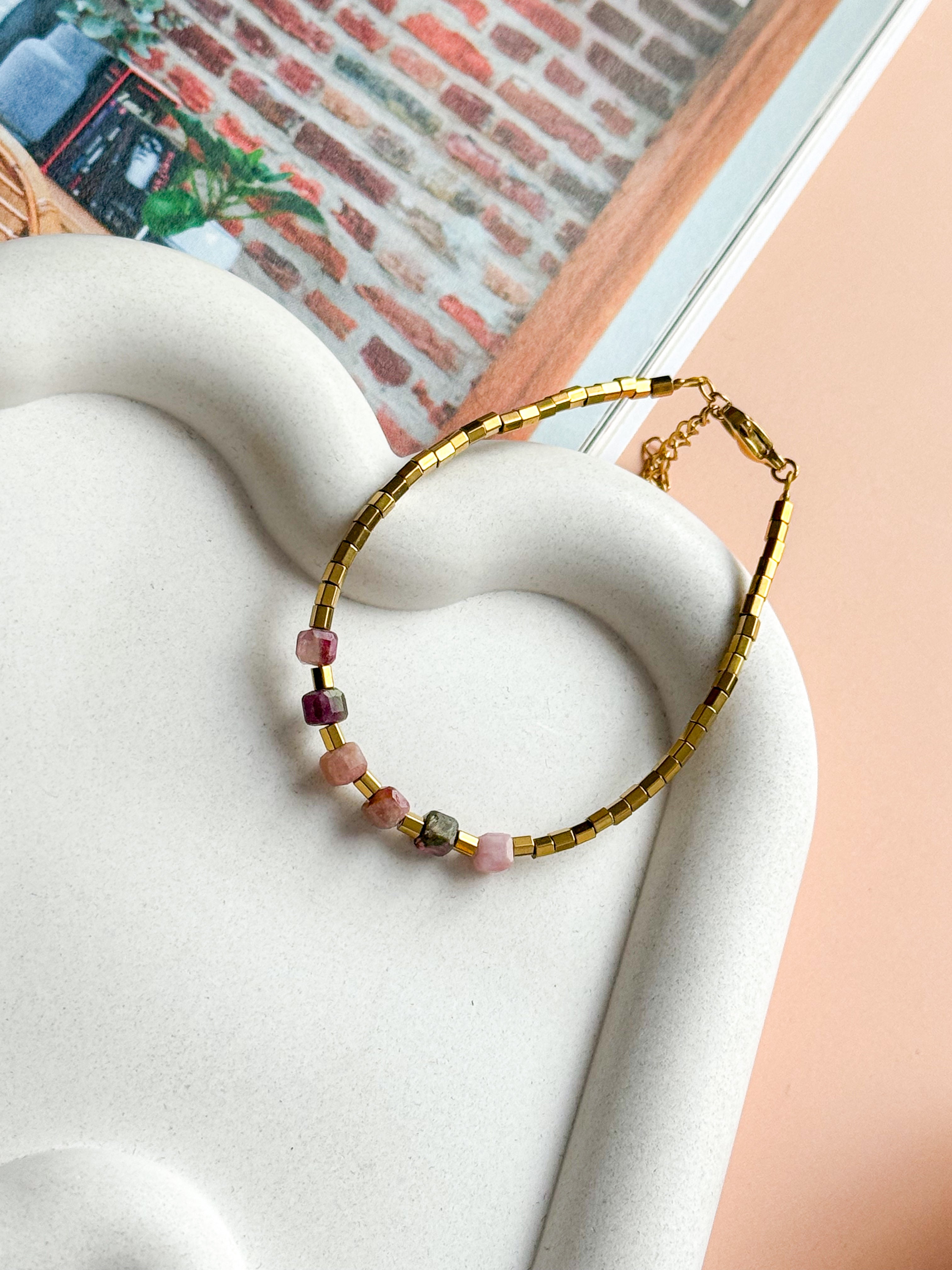Bracelet ISIS - Tourmaline