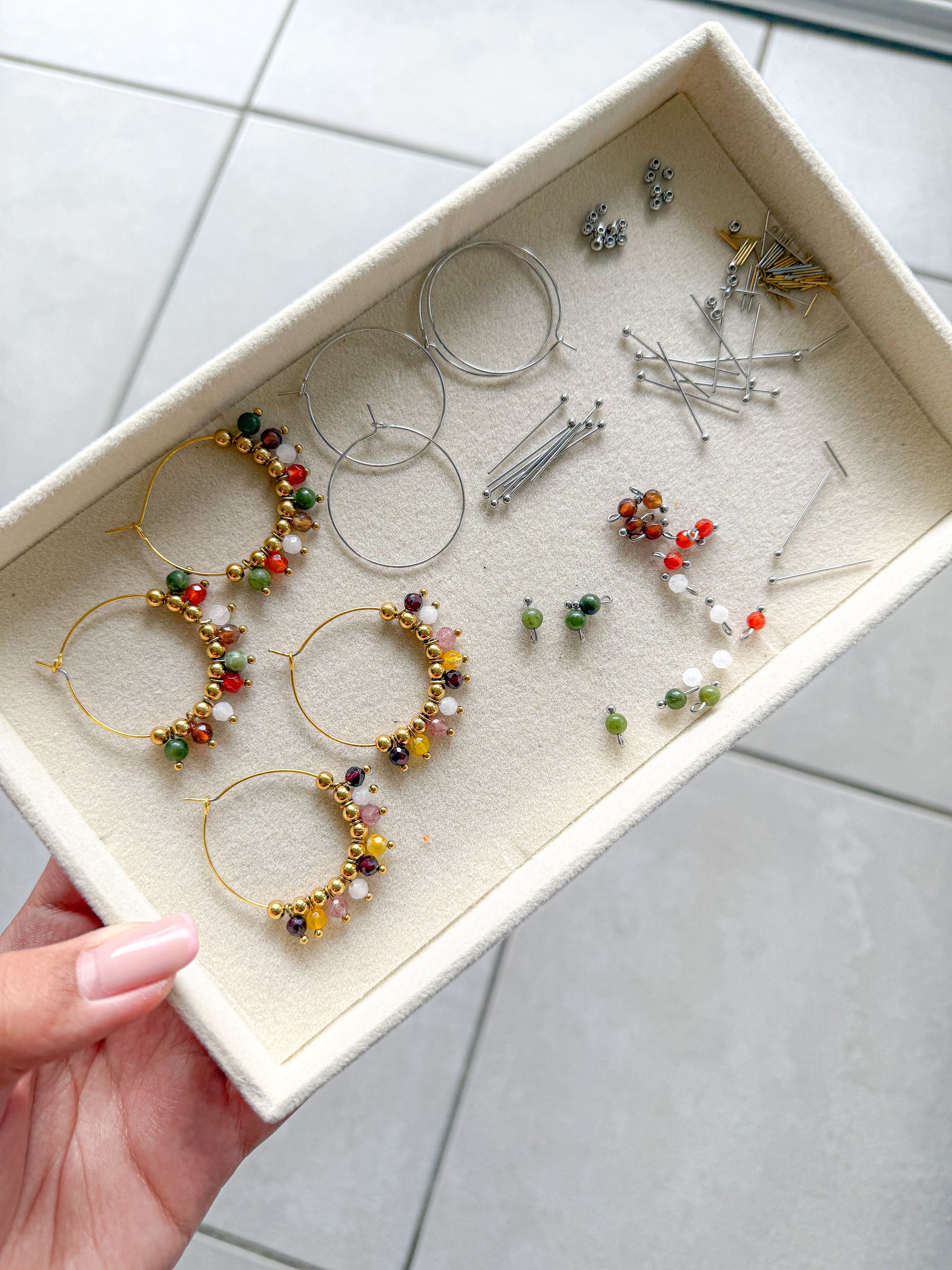 Commandes personnalisées